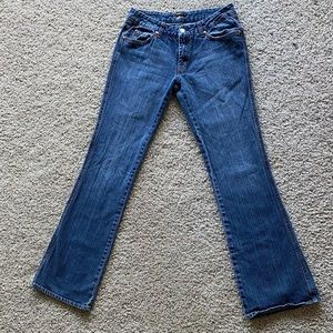 7 for all Mankind Jeans Size 30 Style #:U130055U-055U